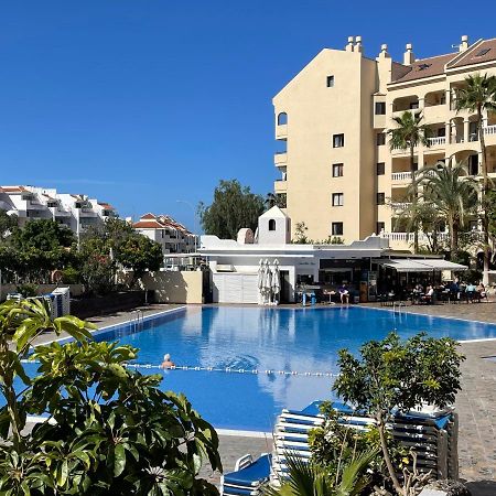 Castle Harbour Los Cristianos Beautiful Studio With Pool View Εξωτερικό φωτογραφία